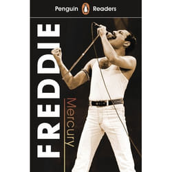 ISBN Penguin Readers Level 5: Freddie Mercury (ELT Graded Reader) book English Paperback 96 pages