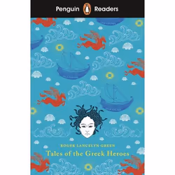 ISBN Penguin Readers Level 7: Tales of the Greek Heroes (ELT Graded Reader), English, Paperback, 112 pages