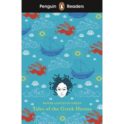 ISBN Penguin Readers Level 7: Tales of the Greek Heroes (ELT Graded Reader) book English Paperback 112 pages