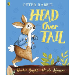 ISBN Peter Rabbit: Head Over Tail book English Paperback 32 pages
