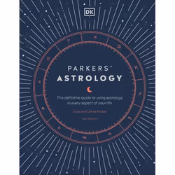 ISBN Parkers' Astrology, English, Hardcover, 496 pages