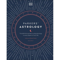 ISBN Parkers' Astrology book English Hardcover 496 pages
