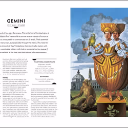 ISBN Parkers' Astrology book English Hardcover 496 pages