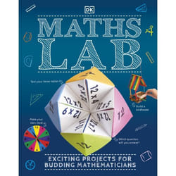 ISBN Maths Lab book Mathematics English Hardcover 160 pages