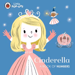 ISBN Little Pop-Ups: Cinderella, English, 10 pages