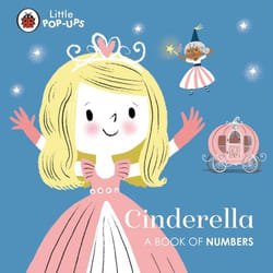 ISBN Little Pop-Ups: Cinderella book English 10 pages
