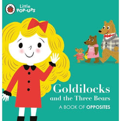 ISBN Little Pop-Ups: Goldilocks and the Three Bears book English 16 pages