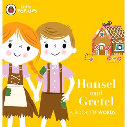 ISBN Little Pop-Ups: Hansel and Gretel, English, 8 pages