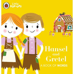 ISBN Little Pop-Ups: Hansel and Gretel book English 8 pages