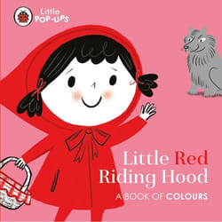 ISBN Little Pop-Ups: Little Red Riding Hood book English 16 pages