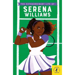 ISBN The Extraordinary Life of Serena Williams book English Paperback 128 pages