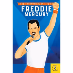 ISBN The Extraordinary Life of Freddie Mercury, English, Paperback, 128 pages