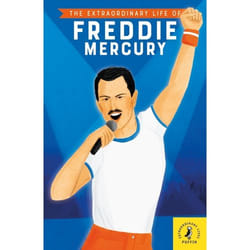 ISBN The Extraordinary Life of Freddie Mercury book English Paperback 128 pages