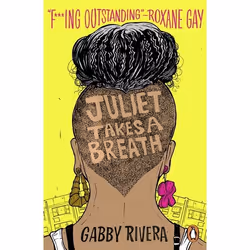 ISBN Juliet Takes a Breath, English, Paperback, 320 pages