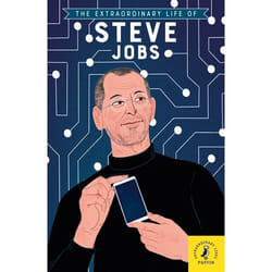 ISBN The Extraordinary Life of Steve Jobs book English Paperback 128 pages