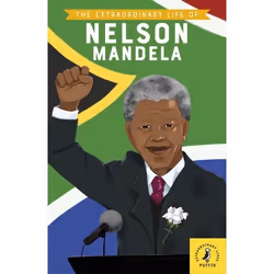 ISBN The Extraordinary Life of Nelson Mandela, English, Paperback, 128 pages