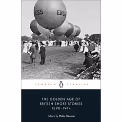 ISBN The Golden Age of British Short Stories 1890-1914, Literary fiction, English, Paperback, 640 pages