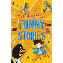ISBN The Puffin Book of Funny Stories, English, Paperback, 224 pages