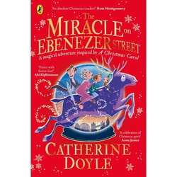 ISBN The Miracle on Ebenezer Street book English Paperback 240 pages