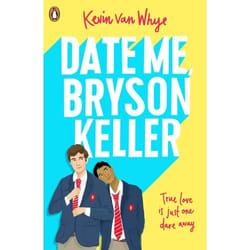 ISBN Date Me, Bryson Keller book English Paperback 336 pages