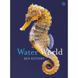 ISBN Water World, English, 80 pages