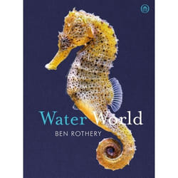 ISBN Water World book English 80 pages