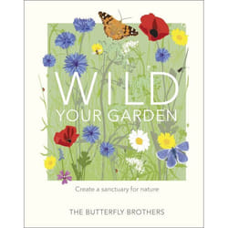 ISBN Wild Your Garden book House & garden English Hardcover 192 pages