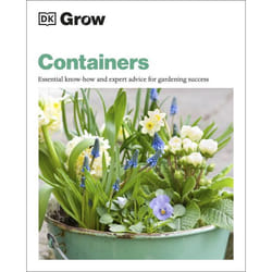ISBN Grow Containers book English Paperback 144 pages