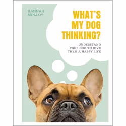 ISBN What's My Dog Thinking?, Science & nature, English, Hardcover, 192 pages
