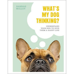 ISBN What's My Dog Thinking? book Science & nature English Hardcover 192 pages