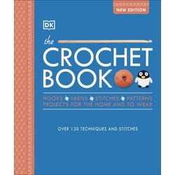 ISBN The Crochet book Craft & hobbies English Hardcover 320 pages