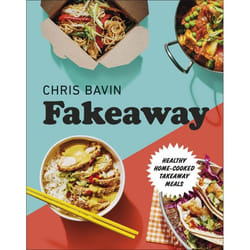ISBN Fakeaway book Food & drink English Hardcover 192 pages