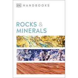 ISBN Rocks & Minerals book Educational English Paperback 256 pages