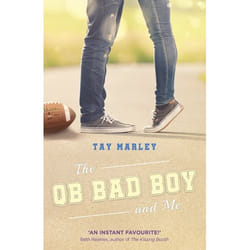 ISBN The QB Bad Boy and Me book English Paperback 416 pages