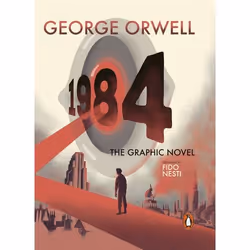 ISBN Nineteen Eighty-Four, General novel, English, 224 pages