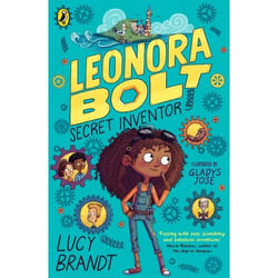 ISBN Leonora Bolt: Secret Inventor book English Paperback 208 pages