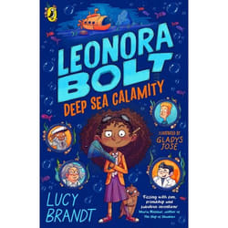 ISBN Leonora Bolt: Deep Sea Calamity book English Paperback 208 pages