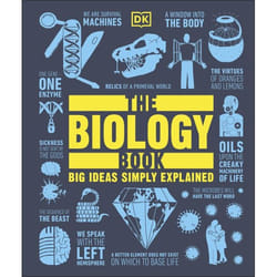 ISBN The Biology book Science & nature English Hardcover 336 pages