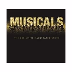 ISBN Musicals, Music, English, Hardcover, 360 pages