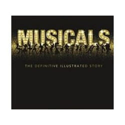 ISBN Musicals book Music English Hardcover 360 pages