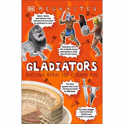 ISBN Gladiators, History, English, Paperback, 96 pages