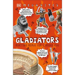 ISBN Gladiators book History English Paperback 96 pages