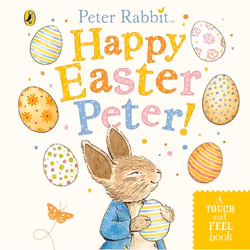 ISBN Peter Rabbit: Happy Easter Peter!, English, 10 pages