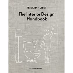 ISBN The Interior Design Handbook, English, 240 pages