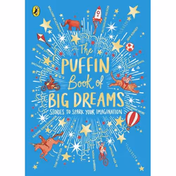 ISBN The Puffin Book of Big Dreams, English, 432 pages