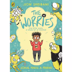 ISBN The Worries: Sohal Finds a Friend, English, Paperback, 144 pages