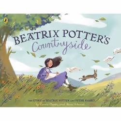 ISBN Beatrix Potter's Countryside, English, Paperback, 40 pages