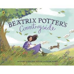 ISBN Beatrix Potter's Countryside book English Paperback 40 pages