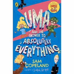 ISBN Uma and the Answer to Absolutely Everything, English, Paperback, 352 pages