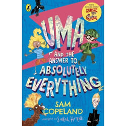 ISBN Uma and the Answer to Absolutely Everything book English Paperback 352 pages